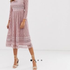 Asos design Midi dress